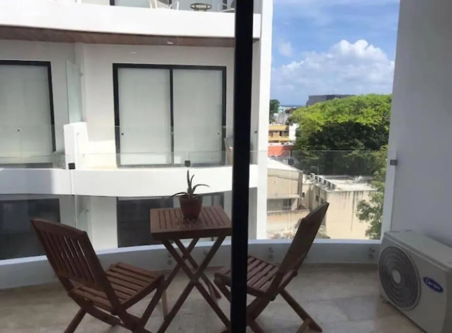 Martina'S Studio Midtown2! Wanderfull Near 5Th Av Apartamento Playa del Carmen