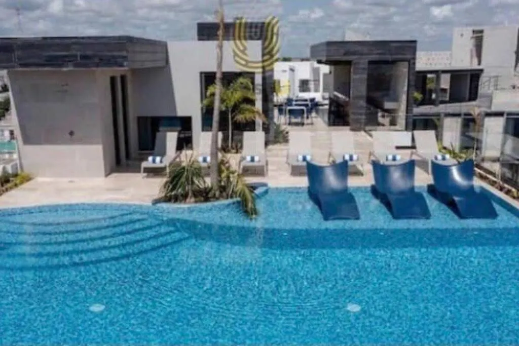 Martina'S Studio Midtown2! Wanderfull Near 5Th Av Apartamento Playa del Carmen