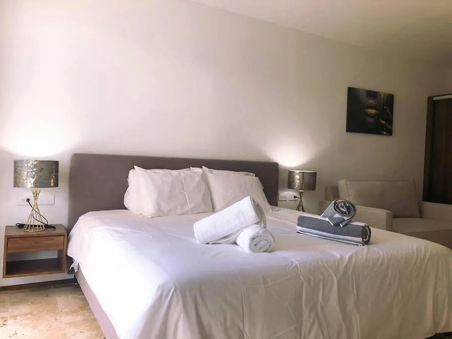 Martina'S Studio Midtown2! Wanderfull Near 5Th Av Apartamento Playa del Carmen