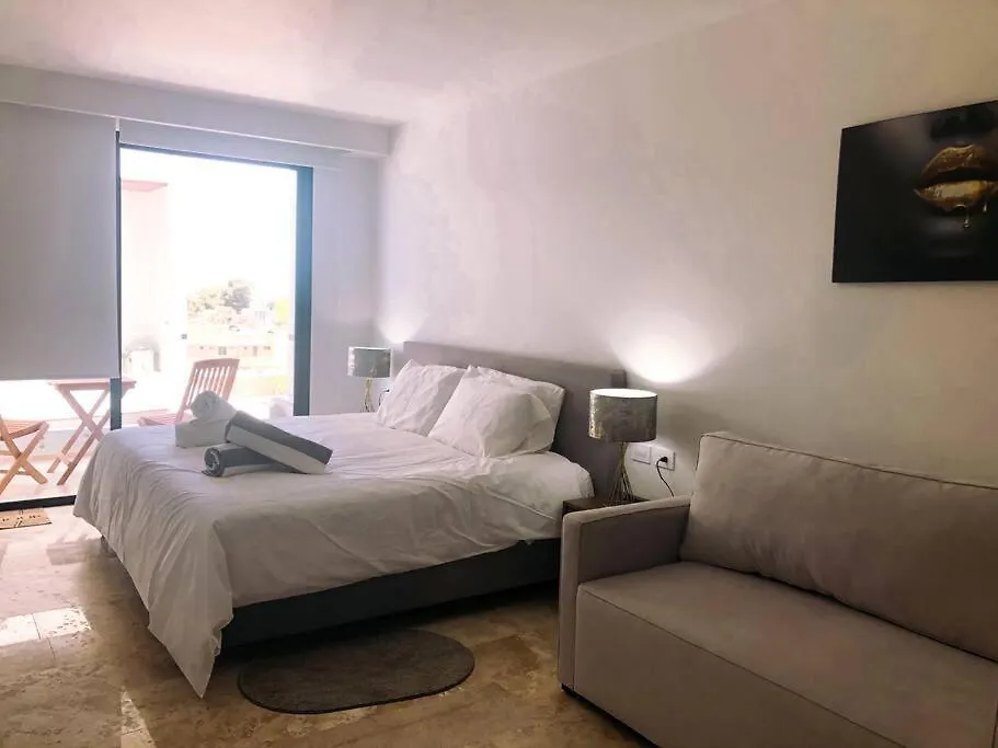 Martina'S Studio Midtown2! Wanderfull Near 5Th Av Apartamento Playa del Carmen 0*,