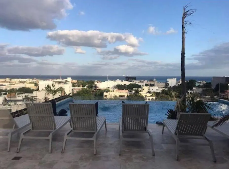 Martina'S Studio Midtown2! Wanderfull Near 5Th Av Apartamento Playa del Carmen México